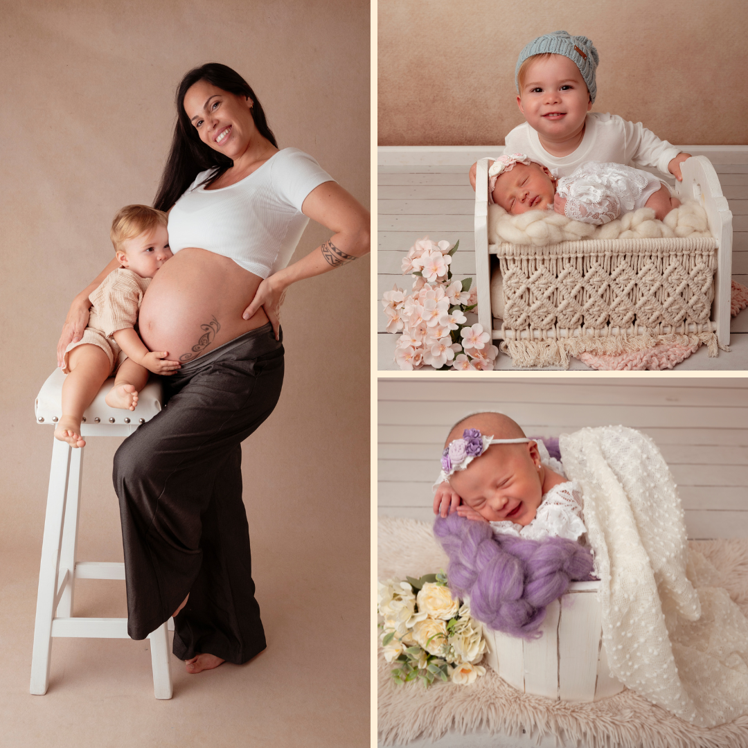 Promo Maternity + Newborn