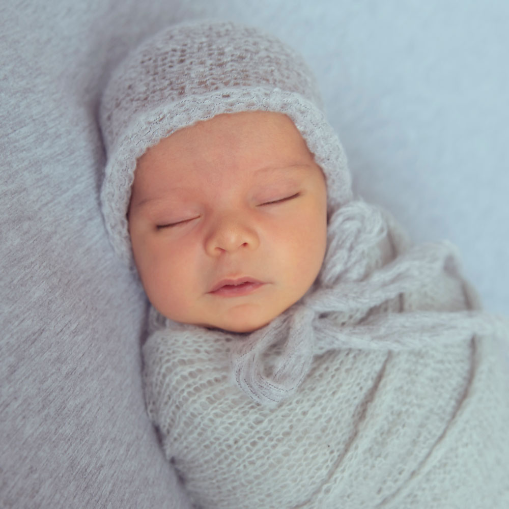 fotografía infantil Newborn